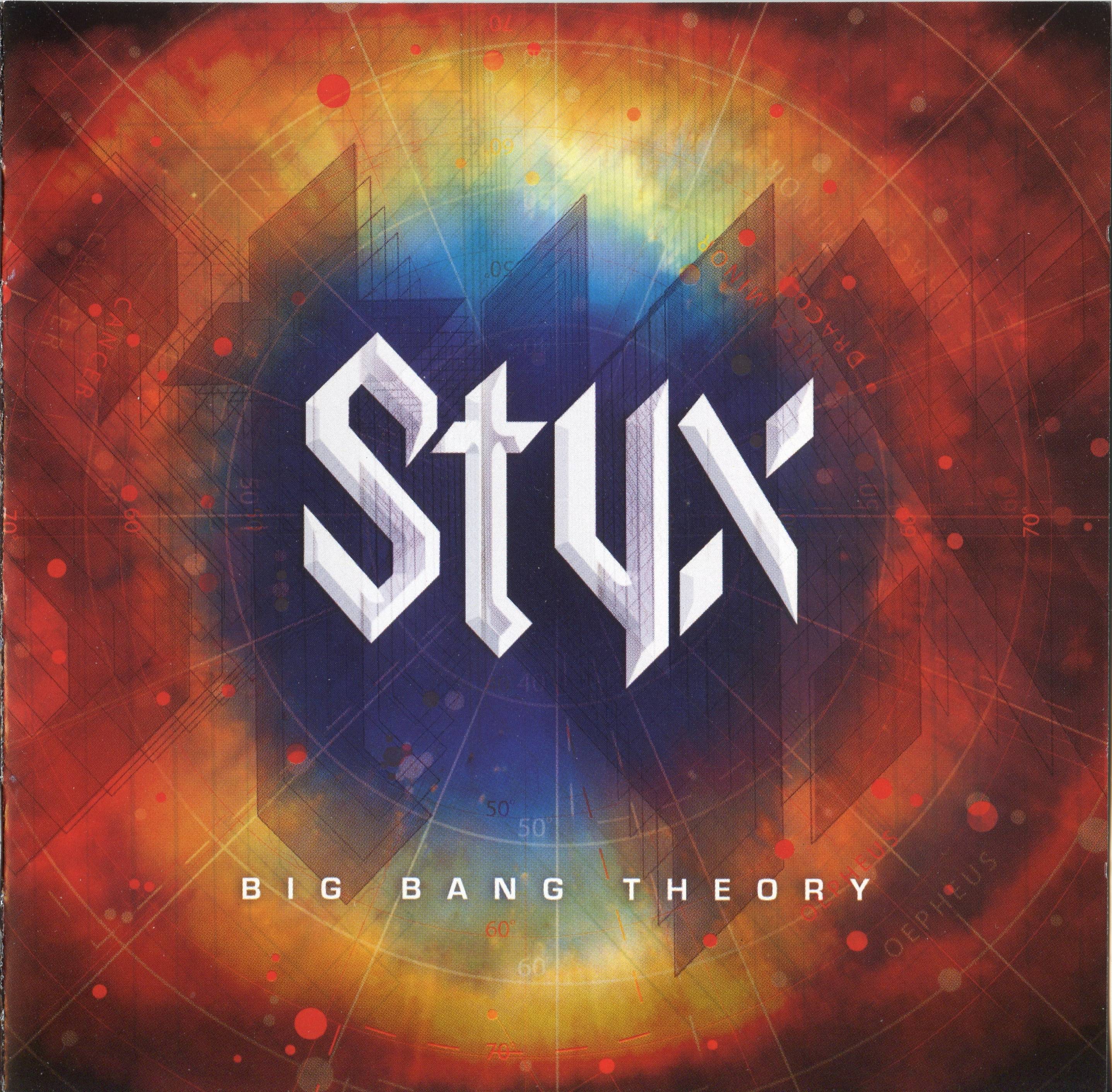 Styx  Big Bang Theory : Front